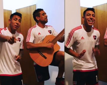 Sarmiento, Figueroa y su versión acústica del tema del momento