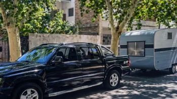 mar del plata: le robaron a una familia su camioneta con casa rodante y se llevaron a los hijos de 6 y 8 anos mar del plata: le robaron a una familia su camioneta con casa rodante y se llevaron a los hijos de 6 y 8 anos