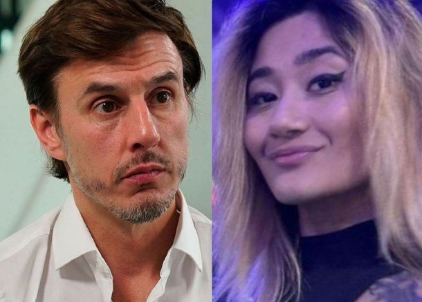 Habló la supuesta amante de Roberto García Moritán: reveló chats y detalles del engaño a Pampita