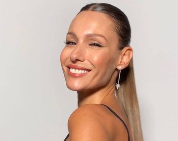 El truco de Pampita para lucir mejor la piel en las fotos
