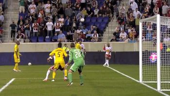 golazo olimpico de henry en el futbol estadounidense golazo olimpico de henry en el futbol estadounidense