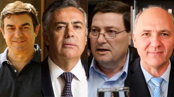 Elecciones 2023: se confirmaron los precandidatos a gobernador de Mendoza