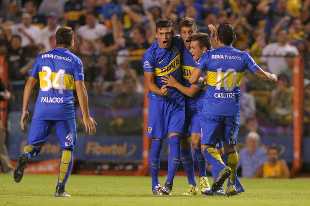Boca dio a conocer la lista de 30 jugadores para la Copa Libertadores