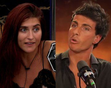 Titi y Nazareno, de Gran Hermano Generación Dorada.