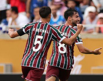 Fluminense venció a Al-Hilal y se convirtió en el primer semifinalista del MdC
