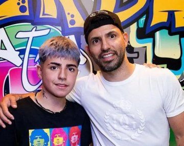 El picante mensaje de Benjamín Agüero al PSG por Lionel Messi