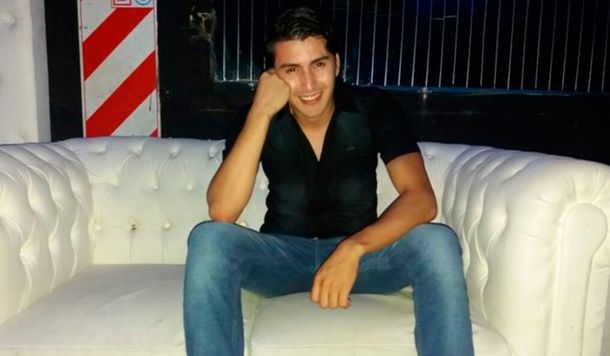 Sergio tenía 27 años