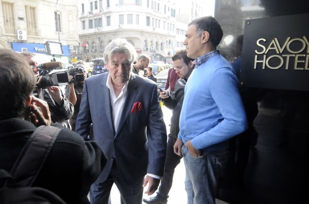 El titular de Belgrano de Córdoba se postula para presidir la AFA