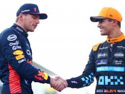 Verstappen larga en pole position en el GP de Japón