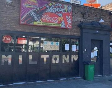 Rosario: mataron al dueño del carrito Milton