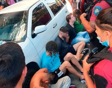 Violación grupal en Palermo: comunicado de la agrupación en la que participaban los detenidos