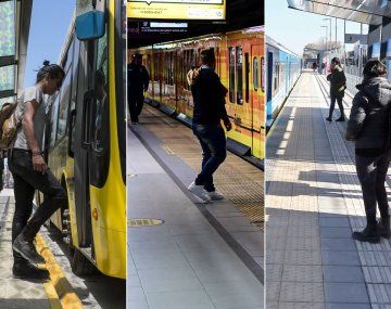 Así funcionarán los trenes