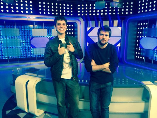 Nacho Bulián y Pesky, los nuevos dueños del humor en la radio y la televisión