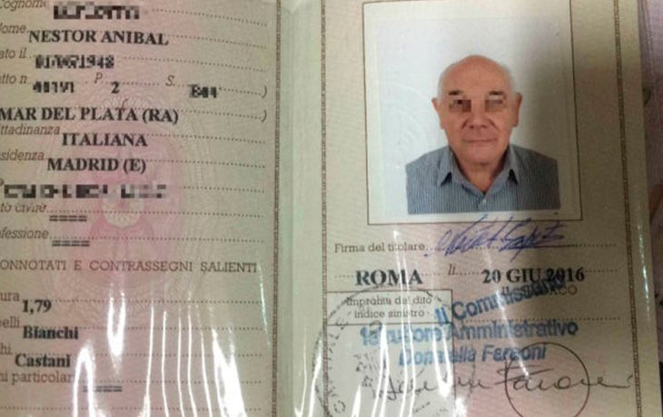 El hombre de 70 años está acusado de liderar la banda de falsificadores más buscada de España