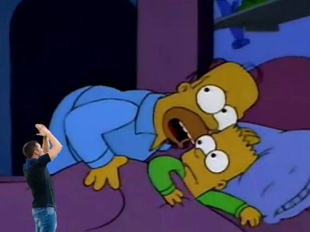 Mirá los memes por el pedido de calma del Chacho Coudet