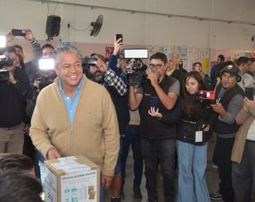Sorpresa en Neuquén: Figueroa es el nuevo gobernador y el MPN pierde tras 60 años
