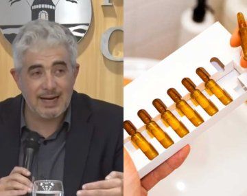 Córdoba confirmó que las ampollas de fentanilo contaminadas están fuera de circulación