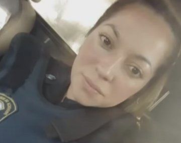 Una policía mató a tiros a su ex