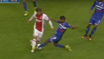 holanda tuvo su primer expulsado con el uso de tecnologia en el arbitraje holanda tuvo su primer expulsado con el uso de tecnologia en el arbitraje