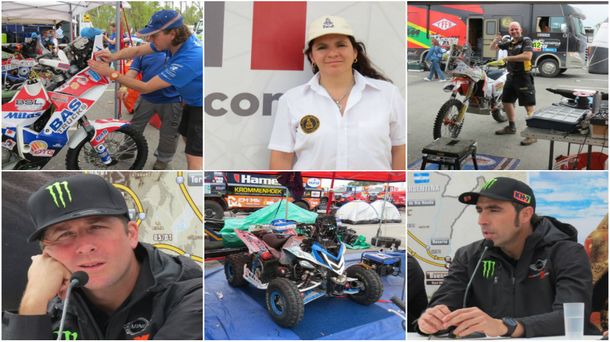 Dakar 2015 - Día 1: Todo lo que pasó en el Village de Tecnópolis