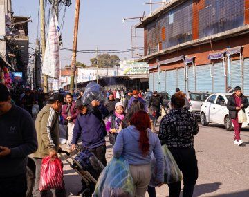Reabrió La Salada: los nuevos requisitos para los puesteros tras la clausura