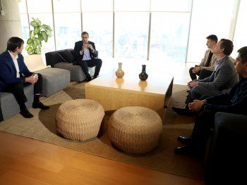 Empresarios participaron del Foro de Innovación y Tecnología de Ámbito Debate