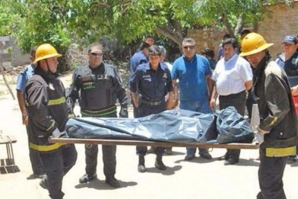 Brutal masacre en el paraje La Ensenada