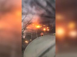 Murió el ministro del Interior ucraniano en un accidente aéreo