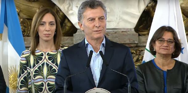 Macri firmó con gobernadores un Compromiso por la Modernización del Estado