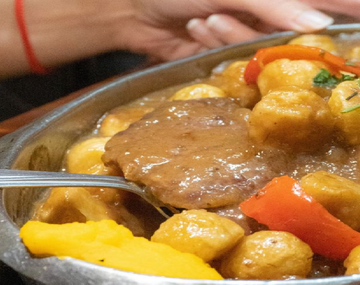 El bodegón ubicado en Villa Devoto que tiene buenos precios y tiene variedad de platos