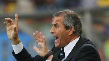 tabarez: argentina es el mejor equipo de las eliminatorias tabarez: argentina es el mejor equipo de las eliminatorias