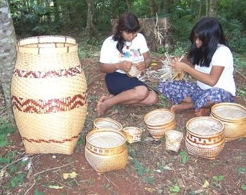 Aborígenes de Misiones tendrán su propia empresa turística