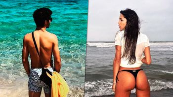 Maypi Delgado lo prefiere a Chino Darín Maypi Delgado lo prefiere a Chino Darín