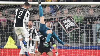 El impresionante vuelo del portugués El impresionante vuelo del portugués