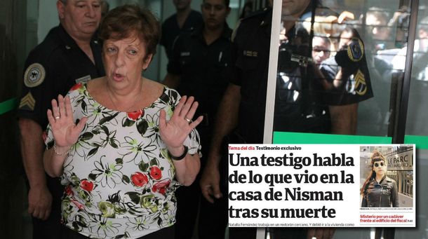 Fein desmintió a la nueva testigo: Es mentira, todo lo que dijo es una fantasía