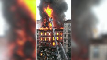 encuentran dos cadaveres en el lugar de la explosion de nueva york encuentran dos cadaveres en el lugar de la explosion de nueva york