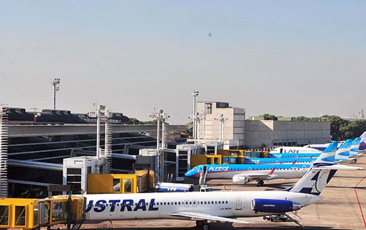 Aeroparque Jorge Newbery