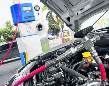 A partir de hoy se podrá pagar con el celular en las estaciones de GNC