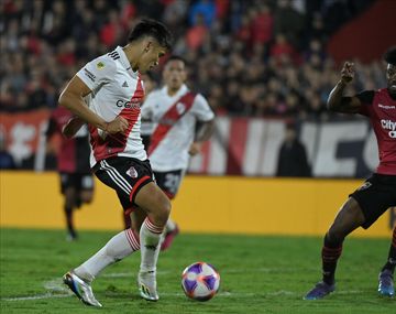 River lo ganó en la última y es más puntero que nunca