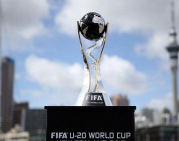 Locura total: se agotaron las entradas para la final del Mundial Sub 20