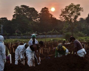 La OMS afirma que la variante Delta es 137% más mortal