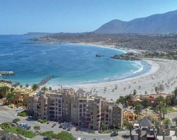 Las Tacas, uno de los lugares más espectaculares de la zona de La Serena