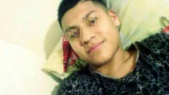 este es el joven asesinado de un tiro en un boliche de flores este es el joven asesinado de un tiro en un boliche de flores