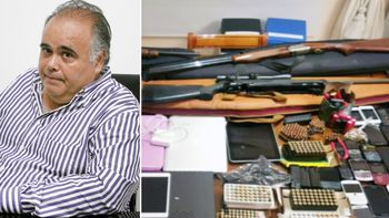 El Rey de la Salada ejercía una justicia paralela en el lugar El Rey de la Salada ejercía una justicia paralela en el lugar