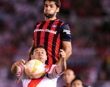 Mirá las mejores imágenes de la primera final de la Recopa