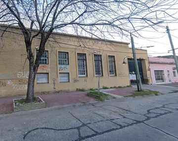 Se desató un feroz incendio en la fábrica de Otowil.