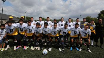 lloro el papa: su equipo perdio ante un sensacional argentino de quilmes lloro el papa: su equipo perdio ante un sensacional argentino de quilmes