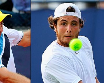 Berlocq y Trungelliti se metieron en  Roland Garros