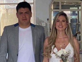 Mariano y Solana: fallecidos por el temporal en Tucumán.