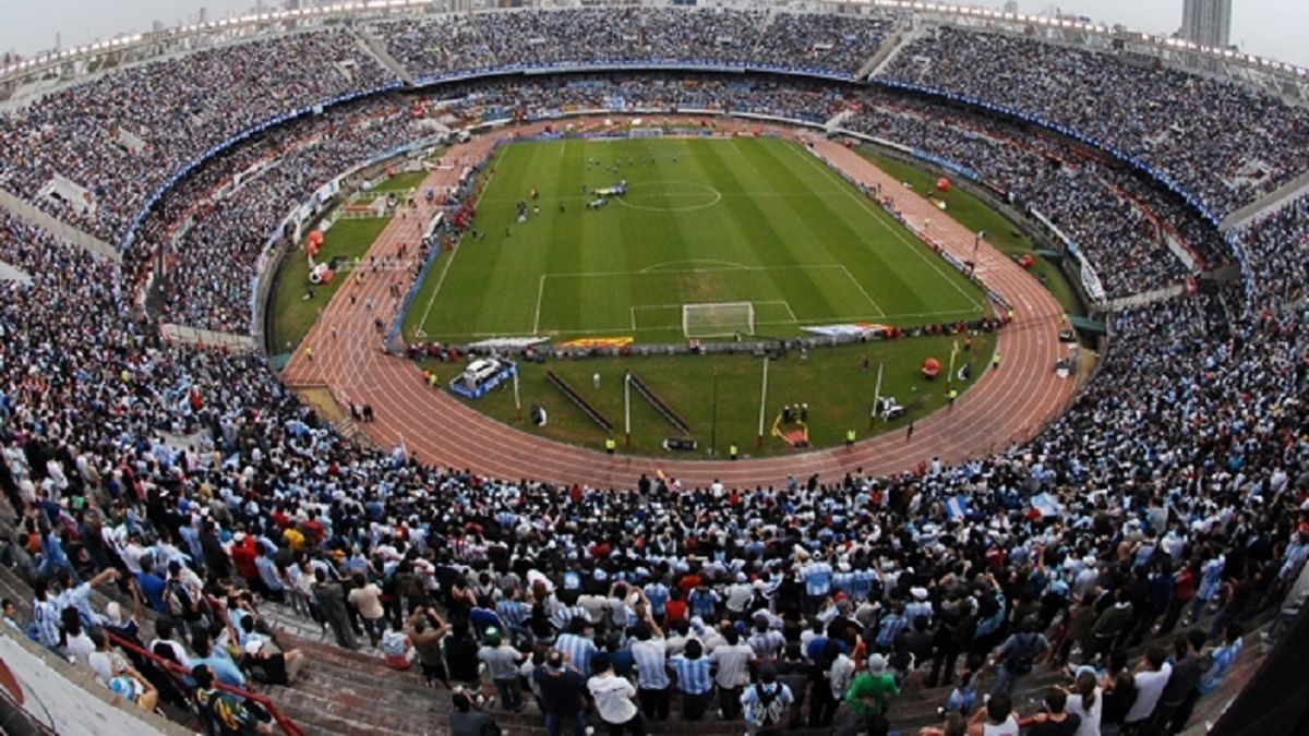 Ya Están A La Venta Las Entradas Para Ver Argentina Vs. Brasil